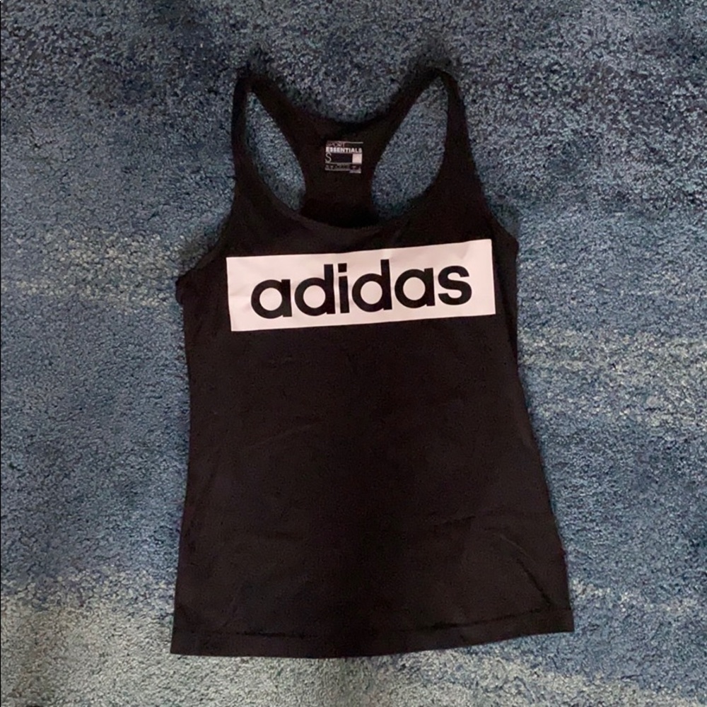 Adidas Racerback (Size Small)